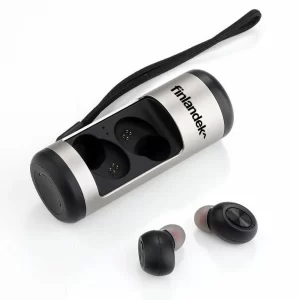 Audífonos Finlandek 2 en 1 Mini Altavoz