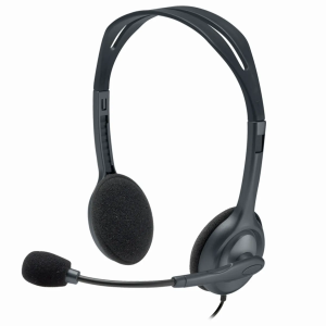 Diadema Logitech H111