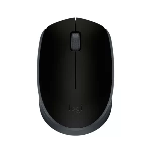 Mouse Inalámbrico Logitech M170 Negro