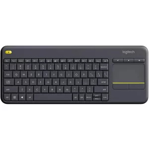Teclado Logitech K400 Plus Inalámbrico